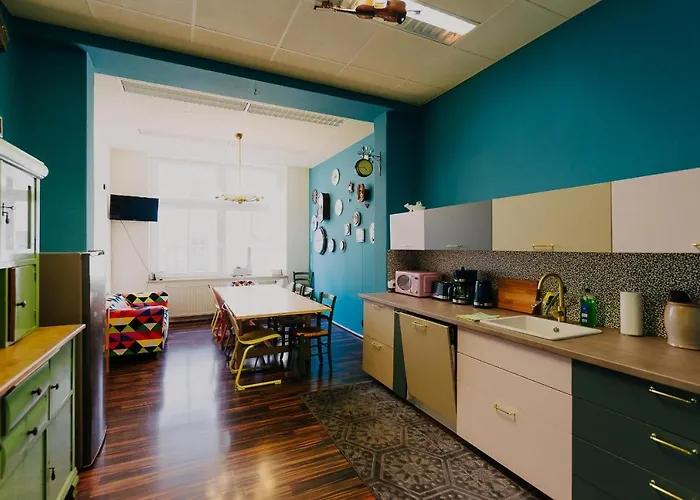 Lalelu Hostel Dresden