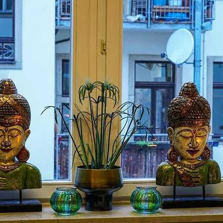 Lalelu Хостел Дрезден