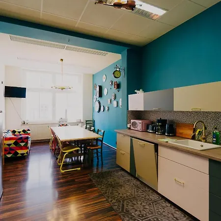 Lalelu Хостел Дрезден