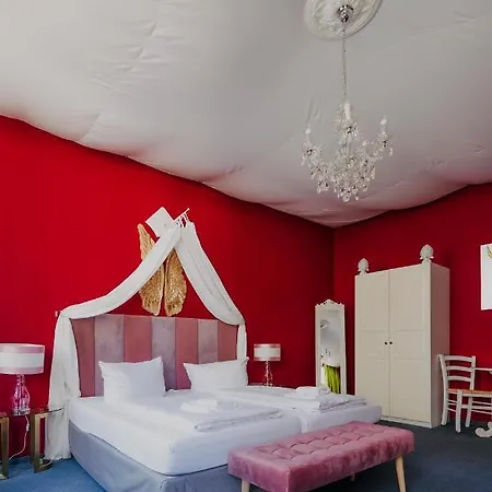 Lalelu Hostel Dresden