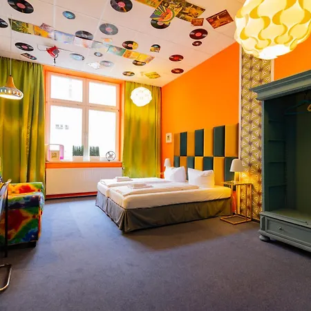 Hostel Lalelu Dresden