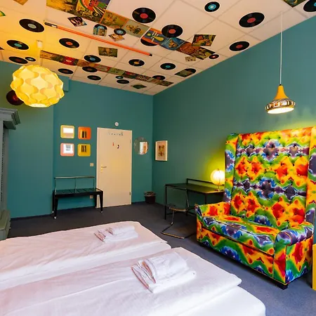 Hostel Lalelu Drezda