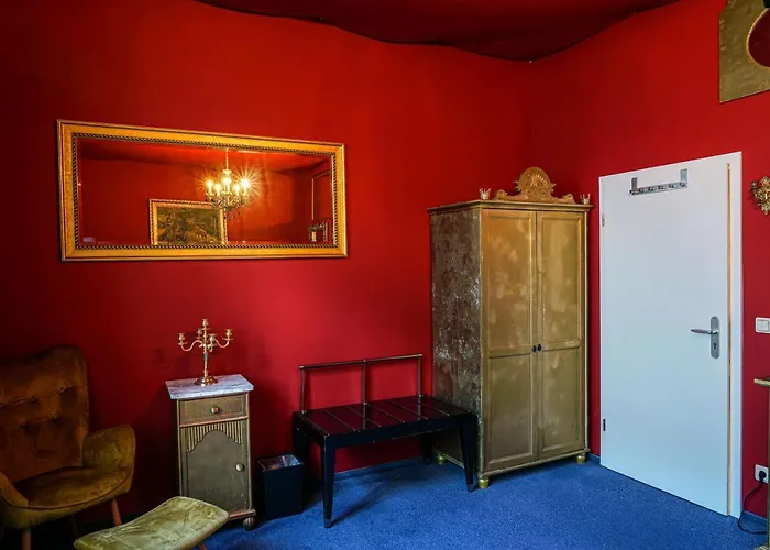 Lalelu Hostal Dresde