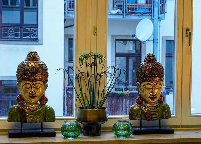 Lalelu Hostal Dresde