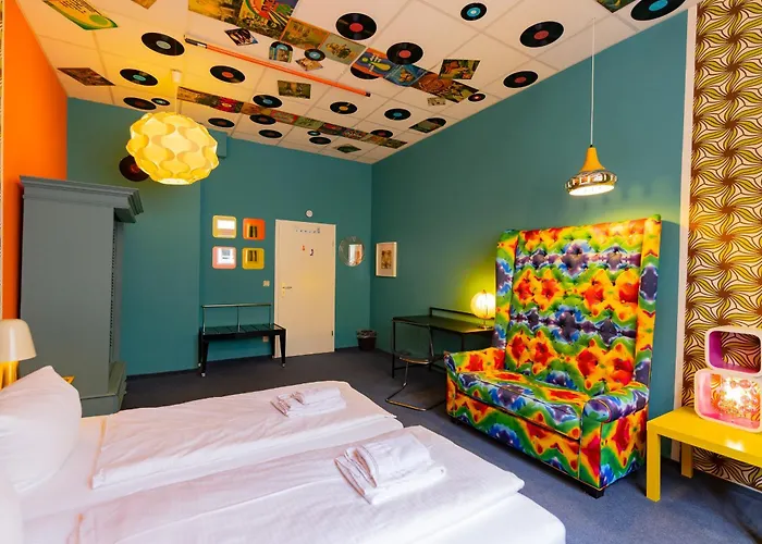 Hostel Lalelu Drezda