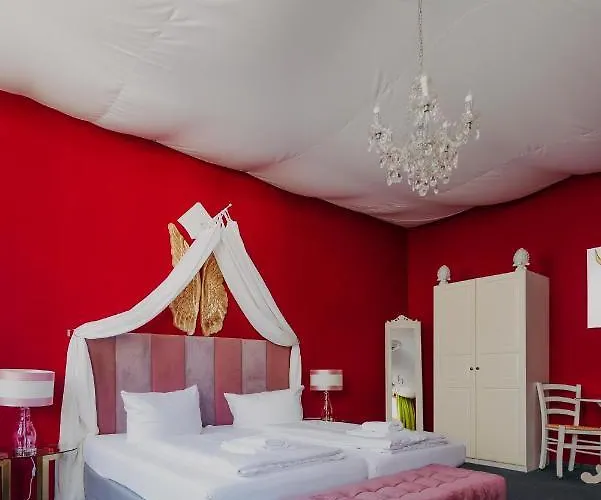 Lalelu Hostel Dresden