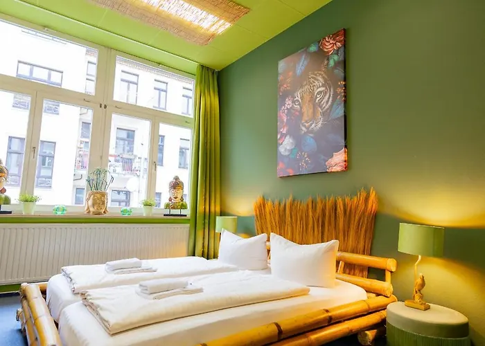 Hostel Lalelu Dresden